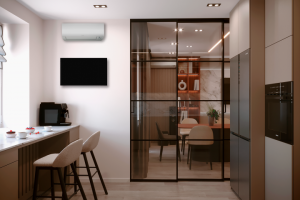 Современная кухня