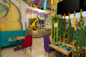 Семейное кафе