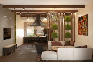 Дом для отдыха