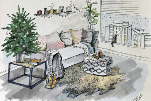 В стиле хюгге