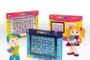 Обучающие планшеты "Умняшка"