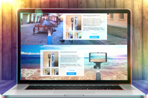 Продажа палок для селфи