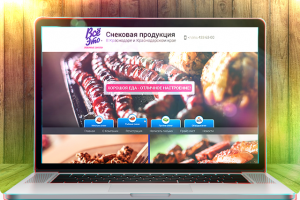 Снековая продукция