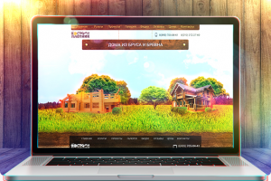 Дома из бруса и бревна