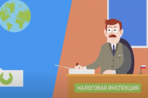 Сценарий ролика Регистрация ИП