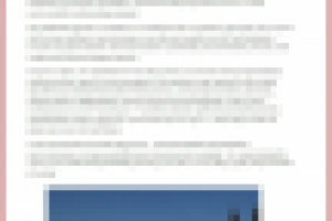 Статья (отрывок) для федерального издания