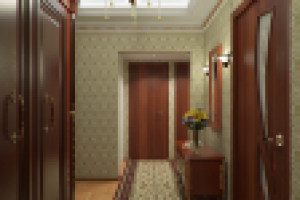 Коридор кам. 01