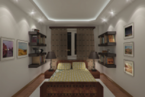 Спальня кам. 01 Ночь