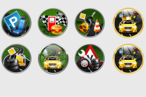 Сборка иконок для игры