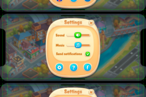 Интерфейс игры 2