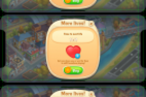 Интерфейс игры