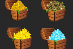 Иконки для игры,вектор