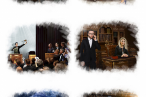 Иллюстрации для книги "Лавка времени" книга 2