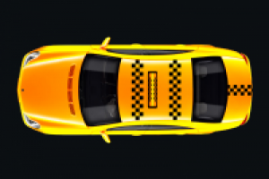 Отрисовка авто для сайта такси