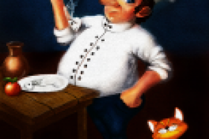 Иллюстрация для книги