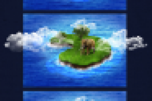 Эскизы иллюстрации для шапки сайта.