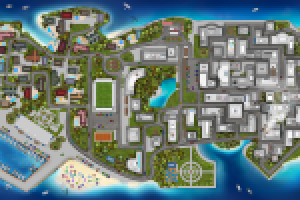 Остров Наши дни