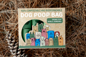 Poop Bags for dogs