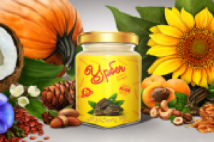 Урбеч из кунжута