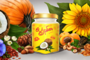 Урбеч из кокоса