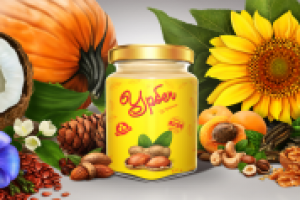 Урбеч из арахиса