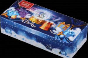 Упаковка для чая Hilltop зимняя.