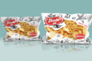 Упаковка для кальмара