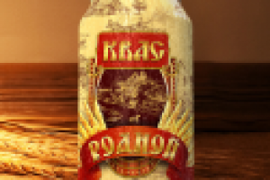 Квас "РОДНОЙ"