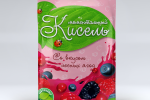 Моментальный кисель(лесные ягоды)