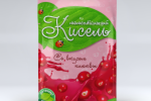 Моментальный кисель(клюква)