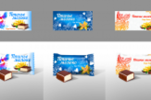 Птичье молоко,конфеты