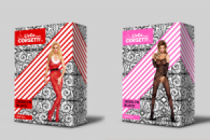 Упаковка эротического белья.  4