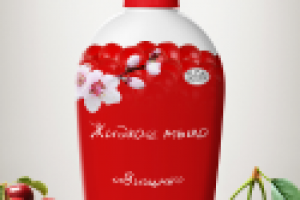 Жидкое мыло,вишня.