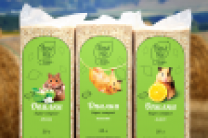 Упаковки брикетов «Опилки»