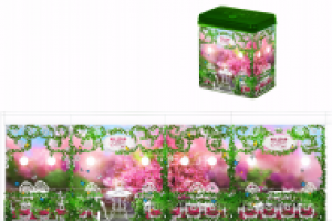 Упаковка подарочного чая Hilltop Музыкальная шкатулка