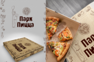 Упаковка для пиццы