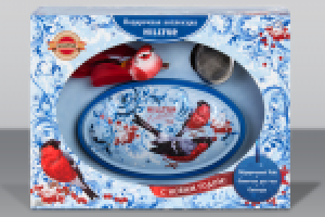 Подарочная упаковка набора 2