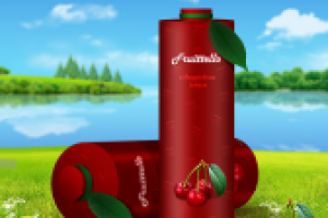 Fruittello вишневый.