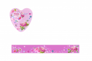 Упаковка подарочного чая Hilltop Сердечко