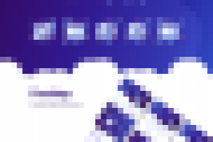 Website design of communications Agency