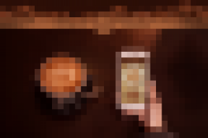 Приложение для Android по заказу кофе.