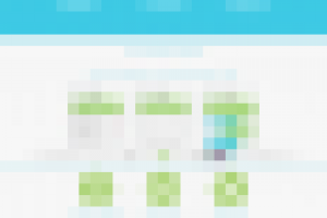 Эскиз сайта о мобильном приложении