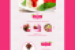 Дизайн сайта "Сладкий дом"