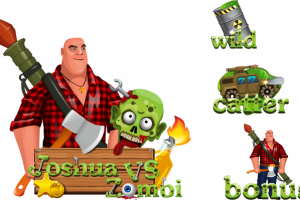 Отрисовка персонажа и иконок для игры