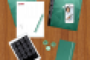 Фирменный стиль для диагностического центра