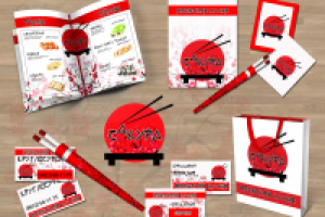 Японский ресторан Сакура