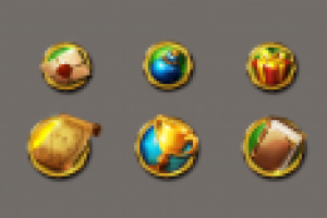 Иконки для игры