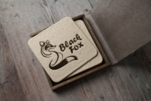 стикеры для кофе