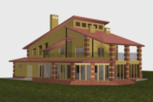 дом Райгородок