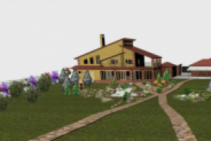 дом Райгородок л3